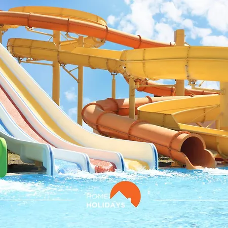 #297 Espacosa Vivenda V5 By Holidays Vakantiehuis Albufeira