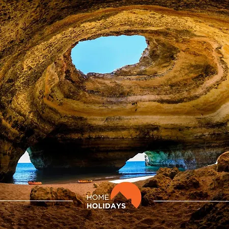 Semesterbostad #297 Espacosa Vivenda V5 By Holidays Albufeira