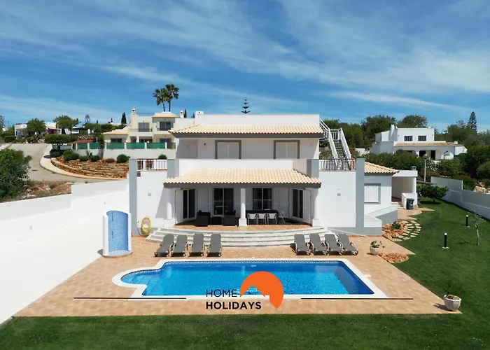 Casa de Férias #297 5br Large Groups & Pool Albufeira