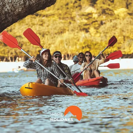 #297 Espacosa Vivenda V5 By Holidays *