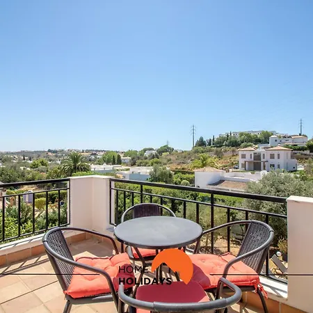 Ferienhaus #297 5br Large Groups & Pool Albufeira