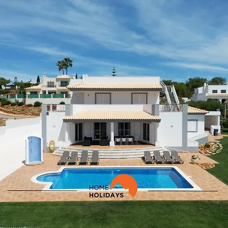 Сasa de vacaciones #297 5br Large Groups & Pool Albufeira