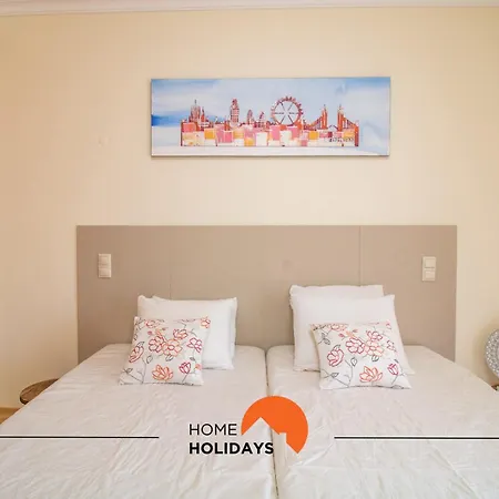 #297 Espacosa Vivenda V5 By Holidays Holiday home Albufeira