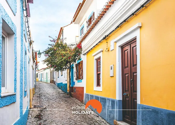 펜션 #297 Espacosa Vivenda V5 By Holidays *