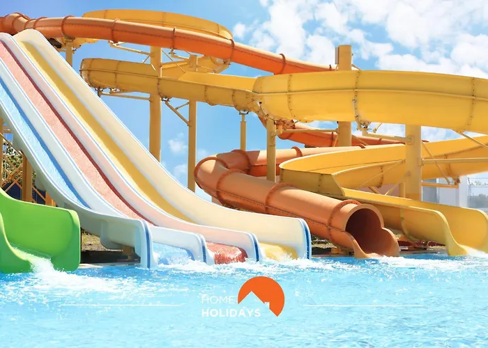 #297 Espacosa Vivenda V5 By Holidays 펜션 알부페이라