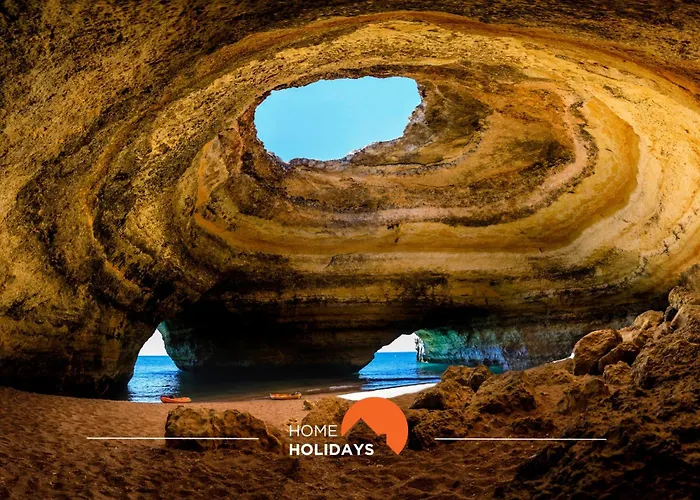 펜션 #297 Espacosa Vivenda V5 By Holidays 알부페이라