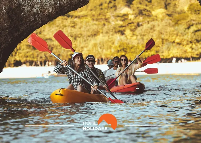 #297 Espacosa Vivenda V5 By Holidays *