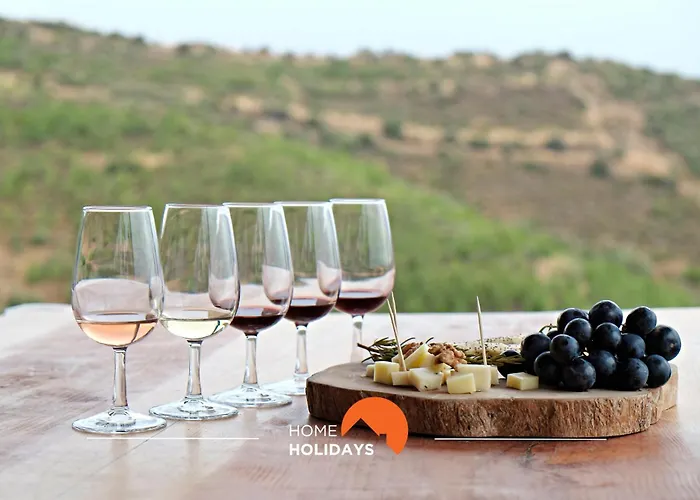 펜션 #297 Espacosa Vivenda V5 By Holidays *