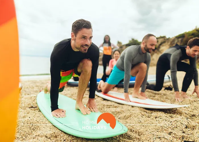 #297 Espacosa Vivenda V5 By Holidays 펜션 알부페이라