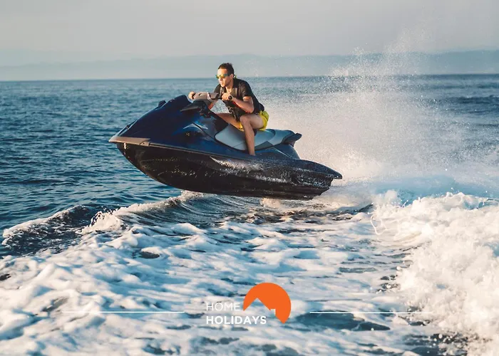 펜션 #297 Espacosa Vivenda V5 By Holidays 알부페이라