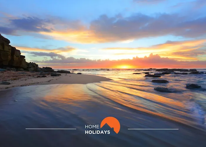 펜션 #297 Espacosa Vivenda V5 By Holidays