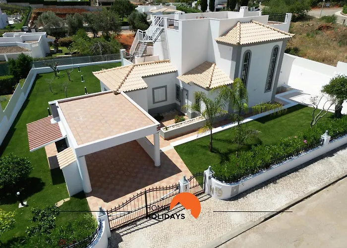 #297 Espacosa Vivenda V5 By Holidays * 알부페이라