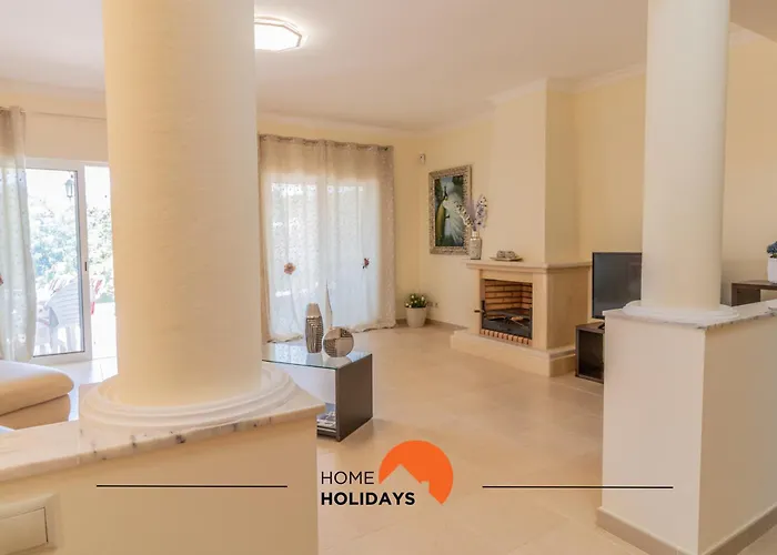 Ferienhaus #297 5br Large Groups & Pool Albufeira