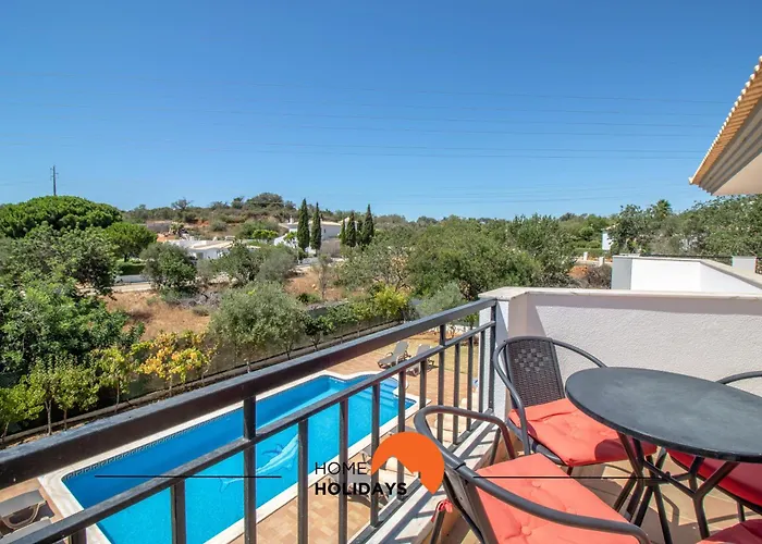 #297 Espacosa Vivenda V5 By Holidays * 알부페이라