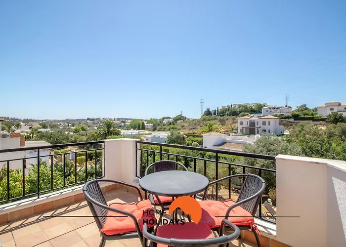 Ferienhaus #297 5br Large Groups & Pool Albufeira