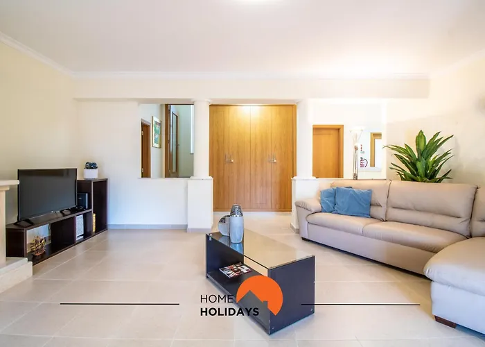 #297 Espacosa Vivenda V5 By Holidays 알부페이라