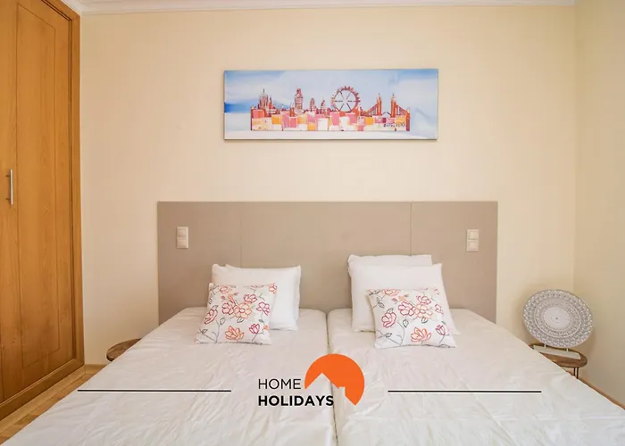 #297 Espacosa Vivenda V5 By Holidays 펜션 알부페이라