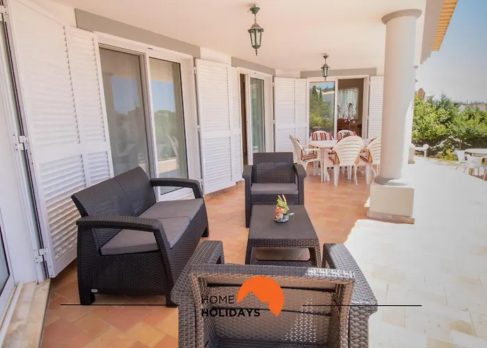 #297 Espacosa Vivenda V5 By Holidays * 알부페이라