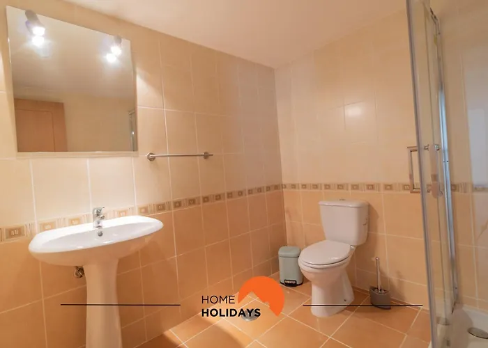 #297 Espacosa Vivenda V5 By Holidays 펜션 알부페이라