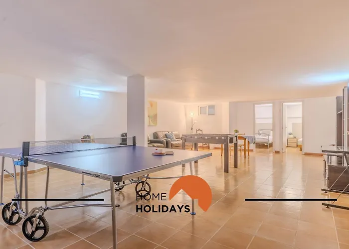 펜션 #297 Espacosa Vivenda V5 By Holidays