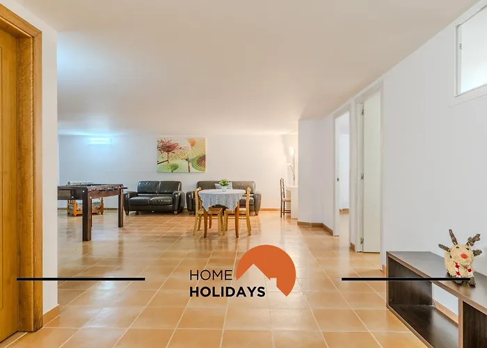 #297 Espacosa Vivenda V5 By Holidays 펜션 알부페이라